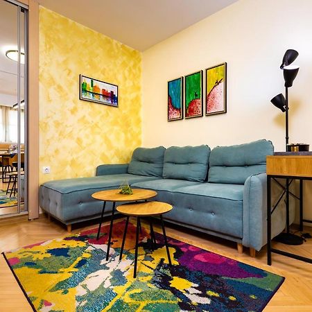 The Plovdiv Pad Your 1-Bd Hideaway In The Center By Flat Mаnager Extérieur photo