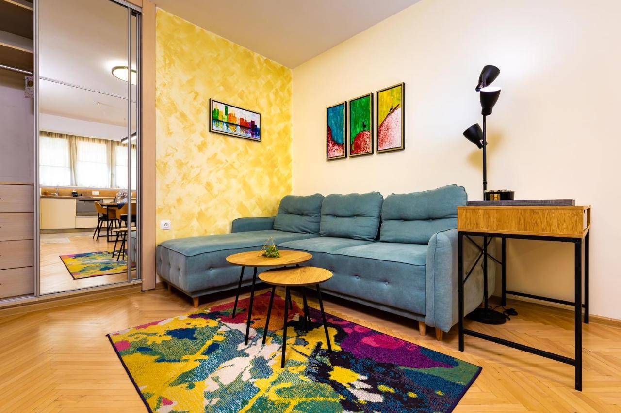The Plovdiv Pad Your 1-Bd Hideaway In The Center By Flat Mаnager Extérieur photo